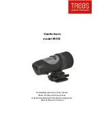 Preview for 1 page of Trebs Comfortcam 99512 User Manual