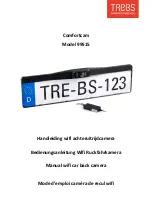 Trebs Comfortcam 99515 Manual preview