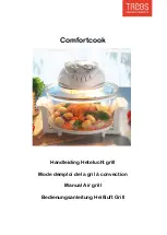 Предварительный просмотр 1 страницы Trebs Comfortcook 21123 Manual