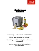 Trebs Comfortcook 21126 Manual preview