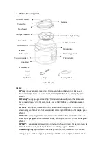 Preview for 4 page of Trebs Comfortcook  99206 Manual