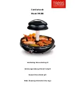 Trebs Comfortcook 99280 User Manual preview