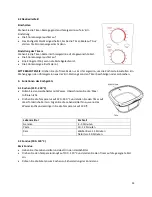 Preview for 14 page of Trebs Comfortcook 99292 Manual