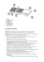 Preview for 5 page of Trebs Comfortcook 99346 Manual