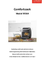 Preview for 1 page of Trebs Comfortcook 99364 Manual