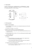 Предварительный просмотр 4 страницы Trebs Comfortemp 99332 Manual