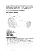 Предварительный просмотр 2 страницы Trebs Comfortheat 99209 Manual