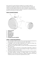 Предварительный просмотр 6 страницы Trebs Comfortheat 99209 Manual