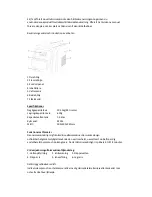 Preview for 23 page of Trebs Comfortice 99218 User Manual