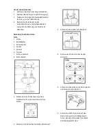 Preview for 14 page of Trebs Comfortice 99249 User Manual