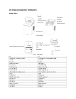 Preview for 5 page of Trebs Comfortice 99363 Manual