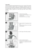 Preview for 6 page of Trebs Comfortjuicer 99274 Manual