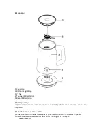 Preview for 18 page of Trebs Comfortmilk 99244 Manual