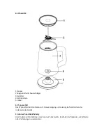 Preview for 28 page of Trebs Comfortmilk 99244 Manual