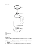 Preview for 39 page of Trebs Comfortmilk 99244 Manual