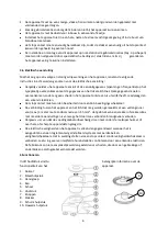 Preview for 6 page of Trebs Comfortmilk 99279 Operating Manual