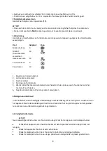 Preview for 8 page of Trebs Comfortmilk 99279 Operating Manual