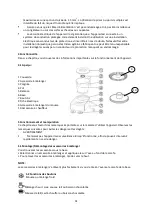 Preview for 31 page of Trebs Comfortmilk 99279 Operating Manual