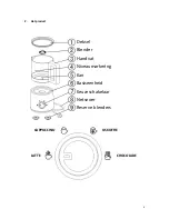 Preview for 4 page of Trebs Comfortmilk 99326 Operating Manual