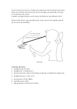 Preview for 5 page of Trebs Comfortsafe 99742 Manual