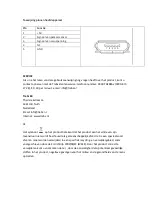 Preview for 6 page of Trebs Comfortsafe 99742 Manual