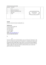 Preview for 11 page of Trebs Comfortsafe 99742 Manual