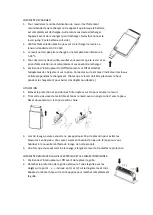 Preview for 7 page of Trebs Comfortshave 99227 Manual