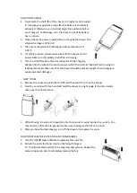 Preview for 14 page of Trebs Comfortshave 99227 Manual