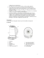 Предварительный просмотр 7 страницы Trebs Comforttemp 99270 User Manual