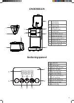 Preview for 8 page of Trebs Royal 24100 Series Manual