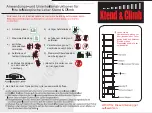 Trebs XTEND & CLIMB Operational And Care Instructions preview