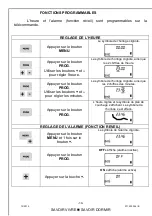 Preview for 14 page of Treca Interiors CAD 3 Assembly And Handling Instructions