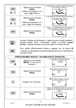 Preview for 15 page of Treca Interiors CAD 3 Assembly And Handling Instructions