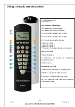 Preview for 25 page of Treca Interiors CAD 3 Assembly And Handling Instructions