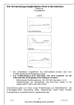 Preview for 38 page of Treca Interiors CAD 3 Assembly And Handling Instructions