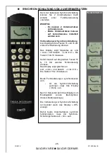 Preview for 45 page of Treca Interiors CAD 3 Assembly And Handling Instructions