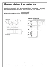 Preview for 57 page of Treca Interiors CAD 3 Assembly And Handling Instructions