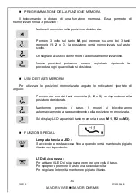 Preview for 64 page of Treca Interiors CAD 3 Assembly And Handling Instructions