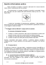 Preview for 67 page of Treca Interiors CAD 3 Assembly And Handling Instructions