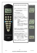 Preview for 78 page of Treca Interiors CAD 3 Assembly And Handling Instructions