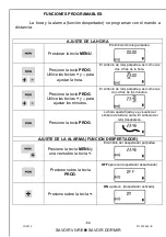 Preview for 82 page of Treca Interiors CAD 3 Assembly And Handling Instructions