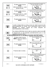 Preview for 83 page of Treca Interiors CAD 3 Assembly And Handling Instructions