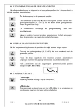 Preview for 98 page of Treca Interiors CAD 3 Assembly And Handling Instructions