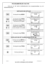 Preview for 99 page of Treca Interiors CAD 3 Assembly And Handling Instructions