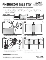 Preview for 2 page of TRECE PHEROCON BMSB STKY Installation Instructions