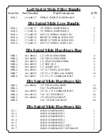 Preview for 6 page of Tree Frogs 5.4 Deluxe Spiral Slide Install Manual