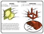 Preview for 11 page of Tree Frogs 5.4 Deluxe Spiral Slide Install Manual