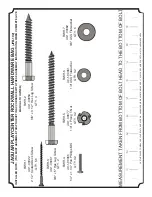 Preview for 18 page of Tree Frogs 5.4 Jaguar Playcenter Install Manual