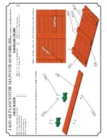 Preview for 27 page of Tree Frogs 5.4 Jaguar Playcenter Install Manual