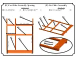 Предварительный просмотр 26 страницы Tree Frogs 5.4 Mega Deck Fort Install Manual